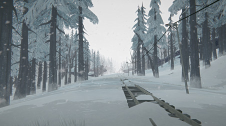 The Long Dark: финал сюжета спустя 9 лет. 1/5