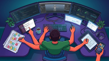 Как стать инди-разработчиком в 40+ лет без опыта и образования