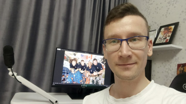 Космическая миссия «Артемида‑2» в фокусе внимания игрового блогера