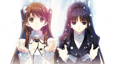 White Album 2. В плену бессилия.