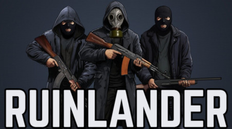 Ruinlander. Fallout в постсоветских декорациях