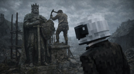 Авалон на костылях: боль и величие «Tainted Grail: The Fall of Avalon»