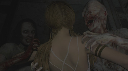 Пара слов о ремейках Resident Evil 2, 3 и 4