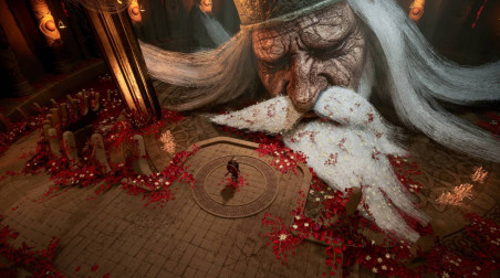 Былина. Мир кровавых сказок