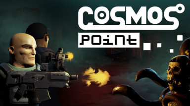 Cosmos point. Хардкорный космический экстракшен