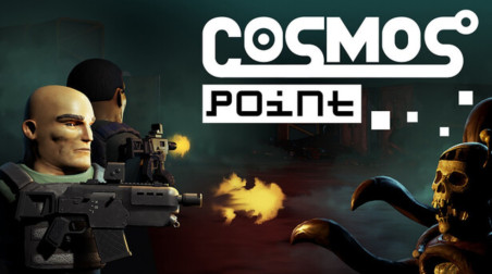 Cosmos point. Хардкорный космический экстракшен