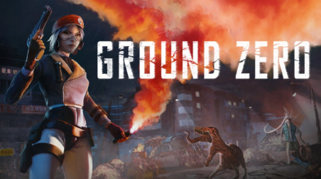 Ground Zero. Добро пожаловать в Раккун-Сити… снова