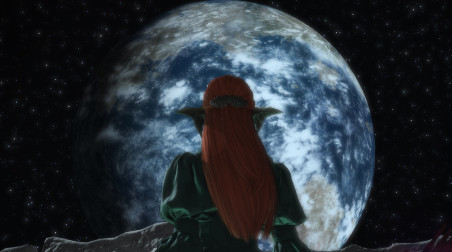 Это всё ещё Final Fantasy, просто на три сотни часов длиннее