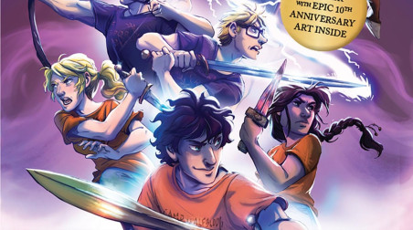 Вселенная Перси Джексона.