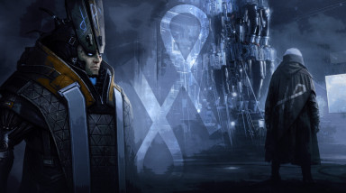 Сингулярная Церковь Бога-Машины в Deus Ex
