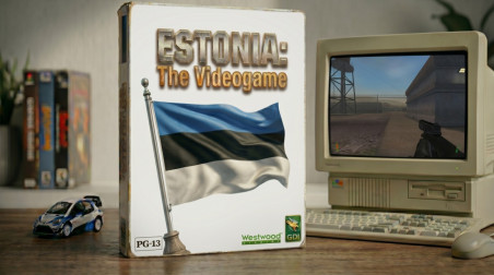 Эстония в играх: От Command & Conquer до Resident Evil.