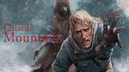 Cursed Mountain. Забытое проклятие тибетских гор.