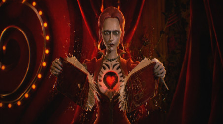 Игры по книгам. Masquerade