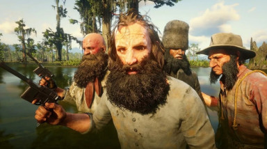 Сектанты, культисты и прочие отвратительные люди RDR 2