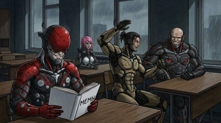 Мемы Metal Gear Rising: Revengeance