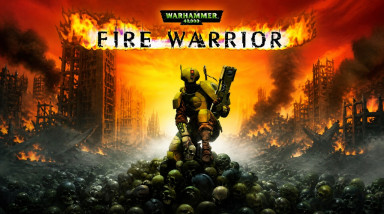 Забытый шутер по Warhammer 40,000.