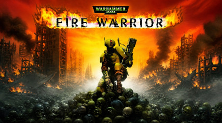 Забытый шутер по Warhammer 40,000.