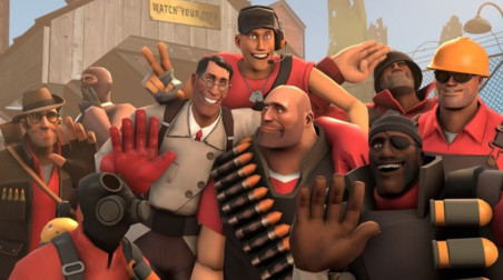 «Team Fortress Mania» Искусство SFM Анимаций…
