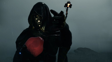 Курьер, который обнял конец света: о чём был Death Stranding