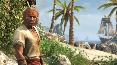 Assasins Creed IV: Black Flag — превосходное казуальное приключение [Обзор-мнение]