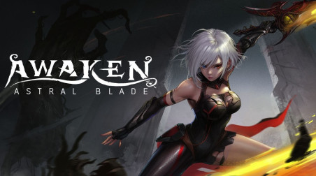 Awaken — Astral Blade. Похвальный проходнячок