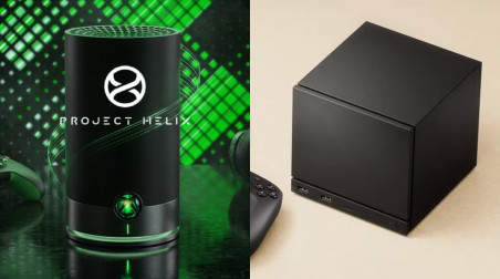 Кажется, мы на пороге новой консольной войны (Xbox Project Helix vs Steam Machine)