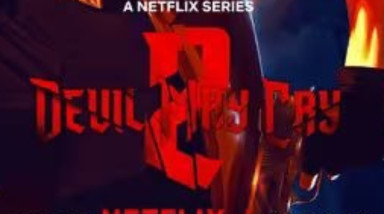 Про Devil May Cry от Netflix