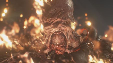 Resident Evil 3 Remake — STAAAAARS!!!