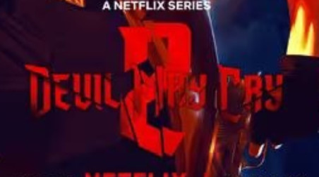 Про Devil May Cry от Netflix