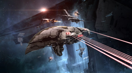 Eve Online. Игрок инвестировал 4500$ в игру и получил бан.