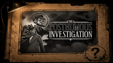 Игры по книгам. The Posthumous Investigation
