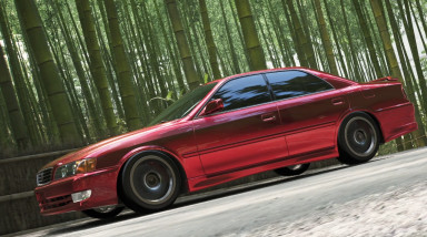 Клюквенный взгляд англичан на forza horizon 6