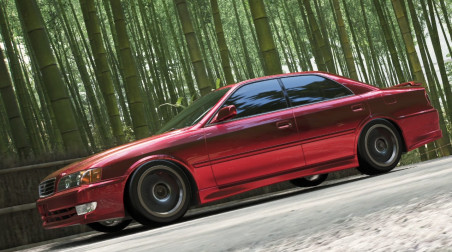Клюквенный взгляд англичан на forza horizon 6
