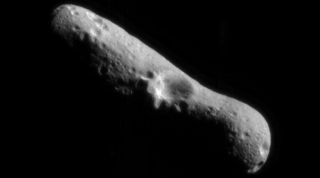 Смотрим вооружённым глазом на (433) Эрос