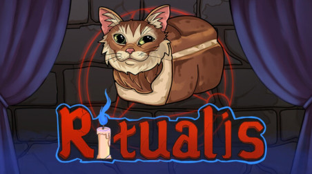 Ritualis: Summoner Simulator. Симулятор мага-призывателя