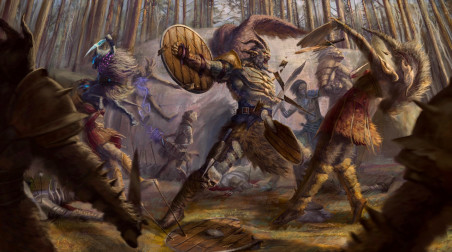 Gloomhaven. Выгорание как игровая механика