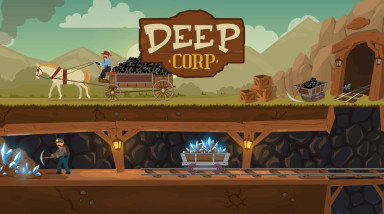 Deep Corp. Шахтёрские истории Дикого Запада