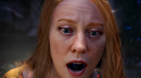 Новый God of war: посмотрим, какие подарочки нам приготовили