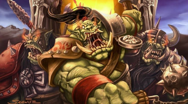 Warcraft Orcs & Humans. Что было до ретконов?