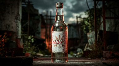 Алкоголь в играх