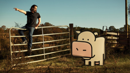 Cow Clicker: сатира, которая вышла из-под контроля