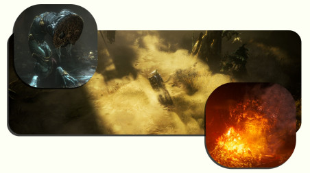 Игра для проклятых душ