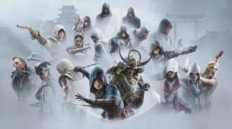 Трансмедийная вселенная Assassin’s Creed в оптике семиотики, теории заговора и рецептивной эстетики