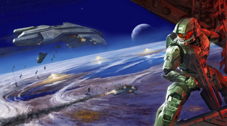 Столпы войны. По каким принципам построены бои в трилогии Halo.