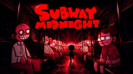 Subway Midnight — стильный двухчасовой хоррор в безумном поезде