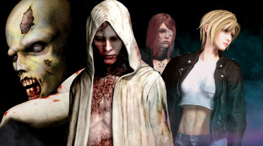 ЛУЧШИЕ ВСТУПЛЕНИЯ SURVIVAL-HORROR ИГР