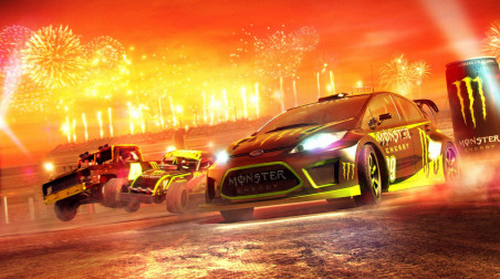 DiRT Showdown: Продукт FlatOut’оподобный, DiRT’осодержащий