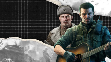 Композитор Шон Мюррей о Call of Duty и Александре Невском