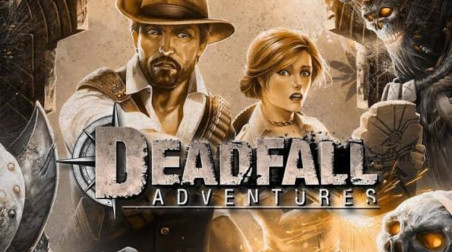 [В один абзац] Deadfall Adventures