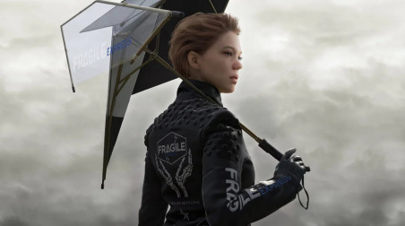 «Мосты вместо стен» — Death Stranding — не про доставку, а про нашу жизнь